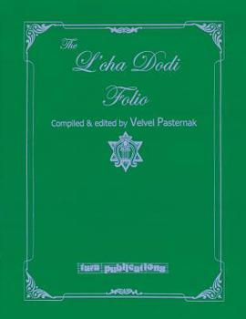 Paperback The l'Cha Dodi Folio Book