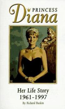Mass Market Paperback Princess Diana: Revised Book