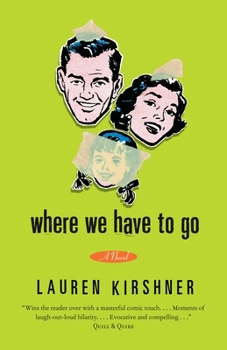 Paperback Where We Have to Go Book