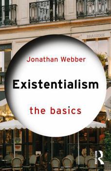Paperback Existentialism: The Basics Book