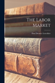 Paperback The Labor Market Book