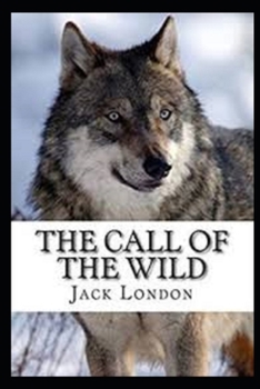 Paperback The Call of the Wild annotated Book