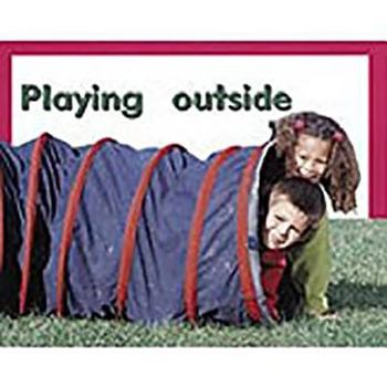 Misc. Playing Outside: Leveled Reader Bookroom Package Magenta (Level 2) Book