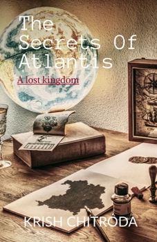 Paperback The Secrets Of Atlantis Book