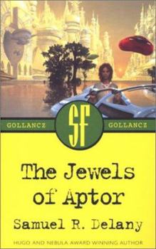 Paperback The Jewels of Aptor Book