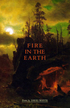 Paperback Fire in the Earth Book