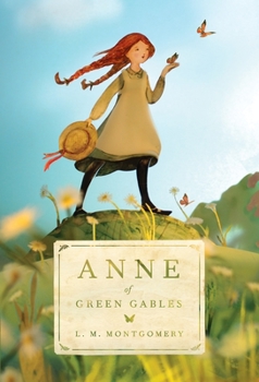 Paperback Anne of Green Gables Book