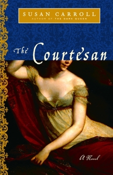 The Courtesan - Book #2 of the Dark Queen Saga