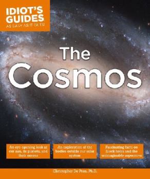 Paperback The Cosmos: An Eye-Opening Look at Our Sun, Its Planets, and Their Moons Book