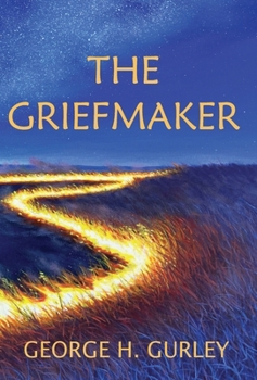Hardcover The Griefmaker Book