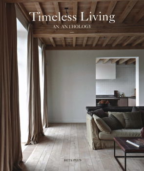 Hardcover Timeless Living: An Anthology Book