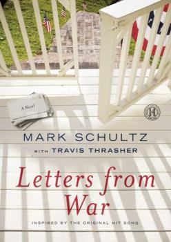 Hardcover Letters from War Book