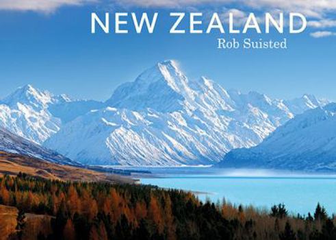 New Zealand Landmarks
