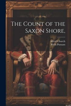 Paperback The Count of the Saxon Shore, Book
