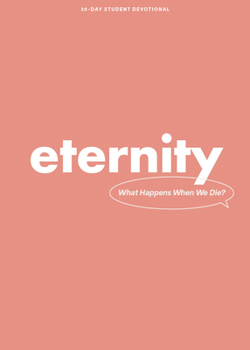 Paperback Eternity - Teen Devotional Book