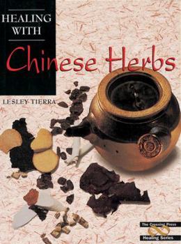 Paperback Healing with Chinese Herbs Book