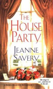 Mass Market Paperback The House Party Book