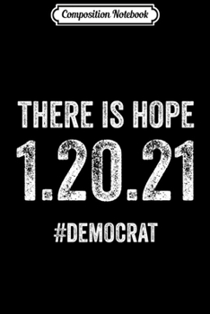 Composition Notebook: Anti Trump Political Liberal Democrat Leftwing Protest  Journal/Notebook Blank Lined Ruled 6x9 100 Pages