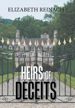 Hardcover Heirs of Deceits Book