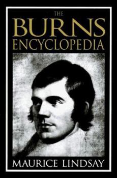Paperback The Burns Encyclopedia Book