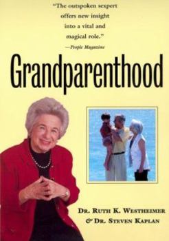 Paperback Grandparenthood Book