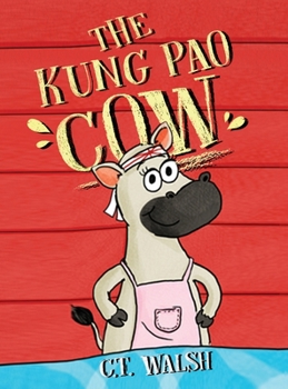 Hardcover Kung Pao Cow Book