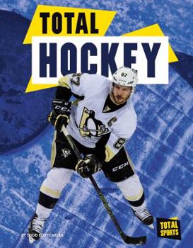 Library Binding Total Hockey Book