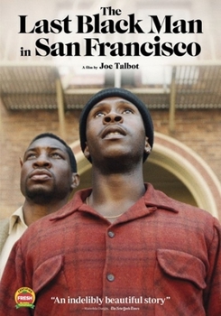 DVD The Last Black Man in San Francisco Book