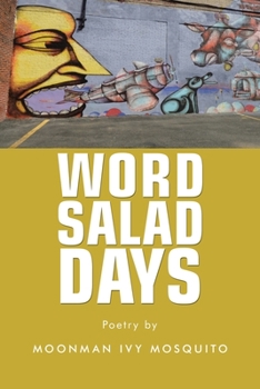 Paperback Word Salad Days Book