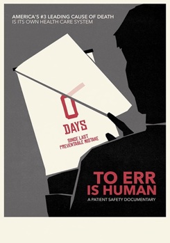 DVD To Err Is Human Book