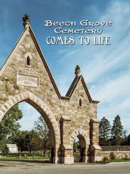 Library Binding Beech Grove Cemetery Comes to Life Book