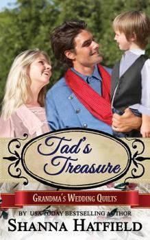 Paperback Tad's Treasure Book