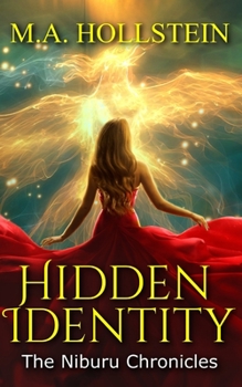 Paperback Hidden Identity: The Niburu Chronicles Book