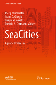 Paperback Seacities: Aquatic Urbanism Book