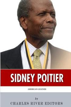 Paperback American Legends: The Life of Sidney Poitier Book