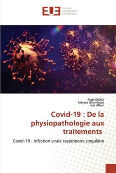 Paperback Covid-19: De la physiopathologie aux traitements [French] Book
