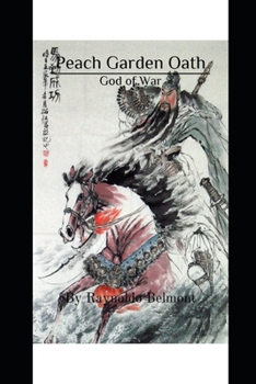 Paperback Peach Garden Oath: God of War Book