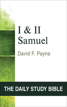 Paperback I and II Samuel Book