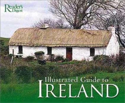 Hardcover Illustrated Guide to Ireland Book