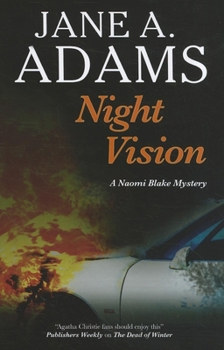 Hardcover Night Vision Book