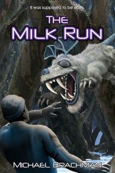 Paperback The Milk Run Book