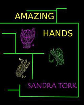 Paperback Amazing Hands Book
