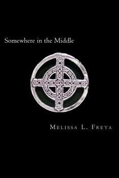 Paperback Somewhere in the Middle Book