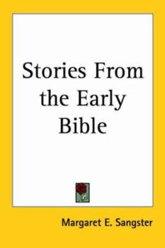 Paperback Stories From the Early Bible Book