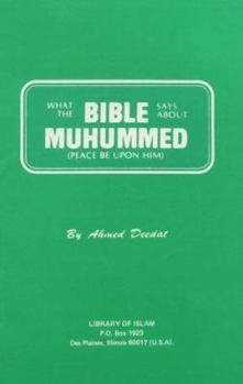 What the Bible Says About Muhammad