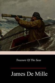 Paperback Treasure Of The Seas Book