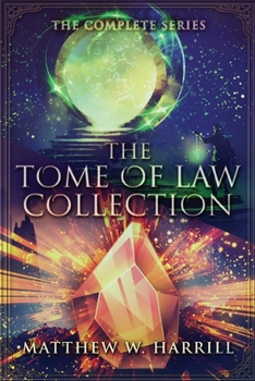 Paperback The Tome of Law Collection: The Complete Series Book