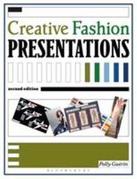 Paperback Creative Fashion Presentations 2nd edition Book