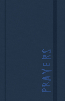 Hardcover Prayers, Prayer Journal Book