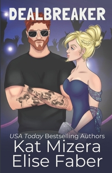 Paperback Dealbreaker Book